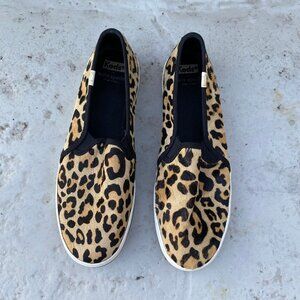 KATE SPADE by KEDS slip-on sneakers / shoes, 8.5